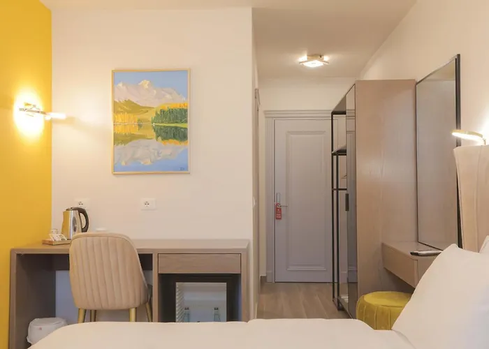 Hotel Olia Tirana