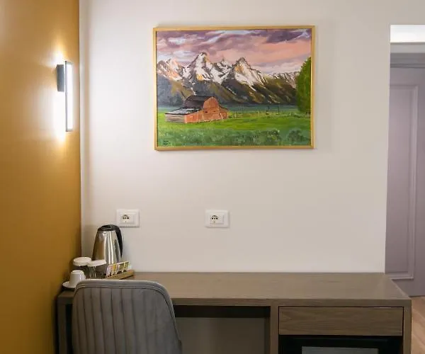 Hotel Olia 4*