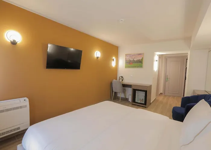 Szálloda Olia Tirana