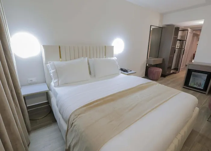 Szálloda Olia Tirana