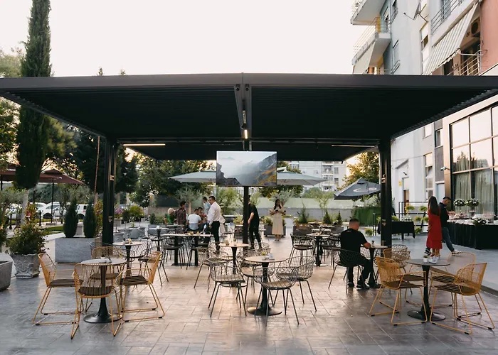 Olia Szálloda Tirana