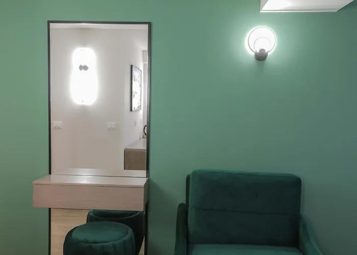 Olia Szálloda Tirana