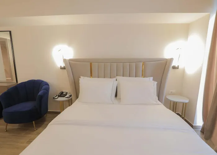 Olia Szálloda Tirana