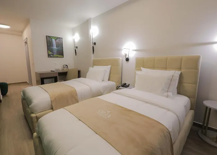 Hotel Olia 4*
