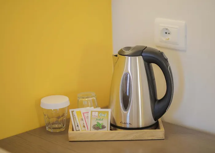 Olia Szálloda Tirana