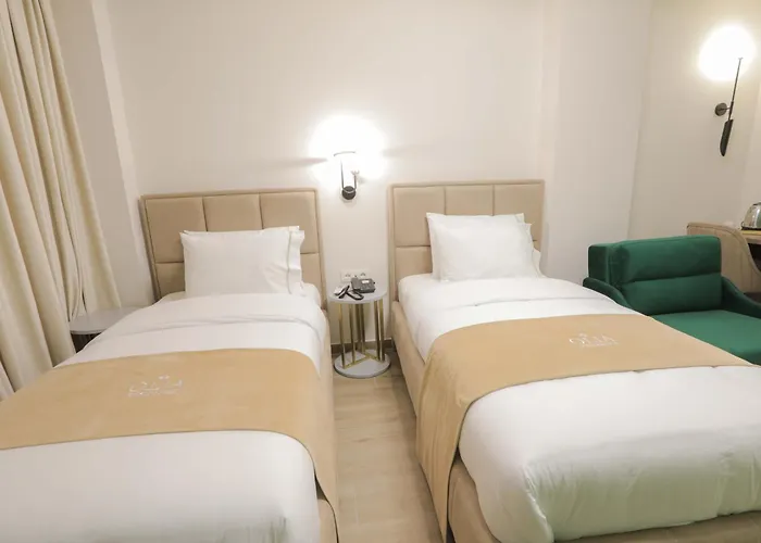 Hotel Olia Tirana