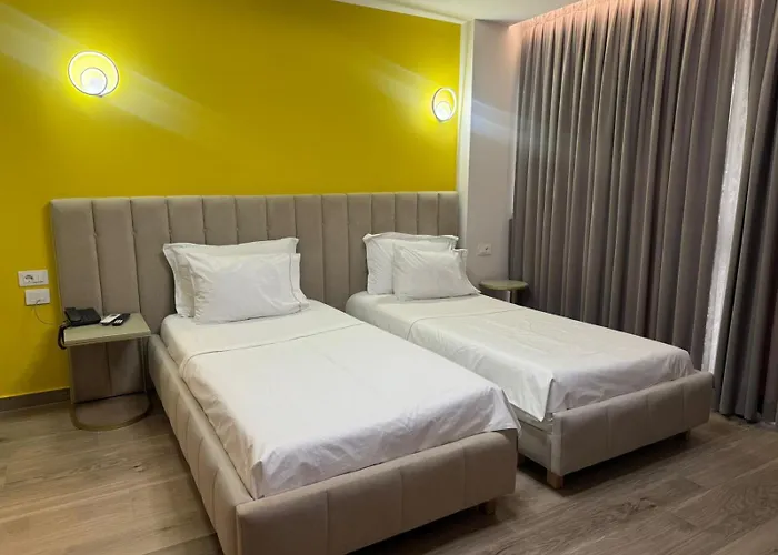 Olia Hotel Tirana