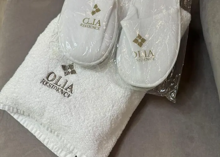 Szálloda Olia Tirana