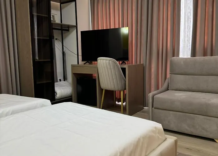 Hotel Olia Tirana