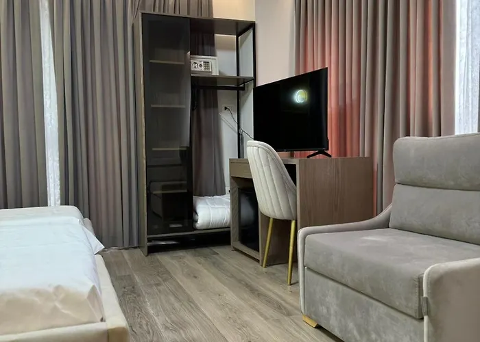 Olia Hotel 4*